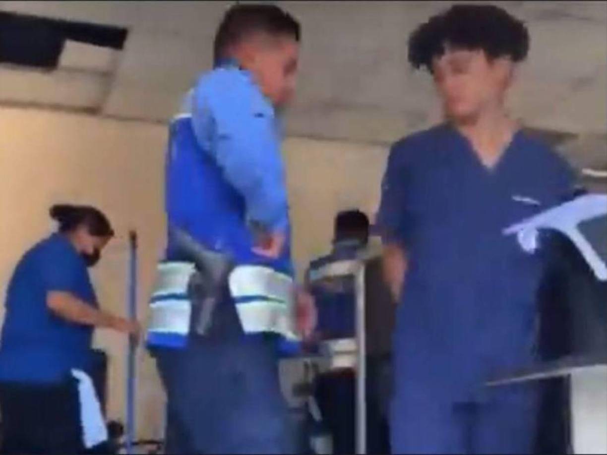 Cálix reveló que de ser hallado culpable la pena podría ser de al menos 20 años, aunque aclaró que a medida avance el proceso penal la sentencia podría cambiar.