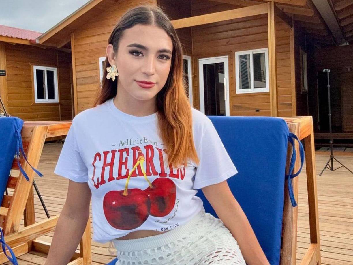 La popular y reconida tiktoker hondureña, La Bicha Catrcha ganó este domingo el reality show de El Lengüetazo. 