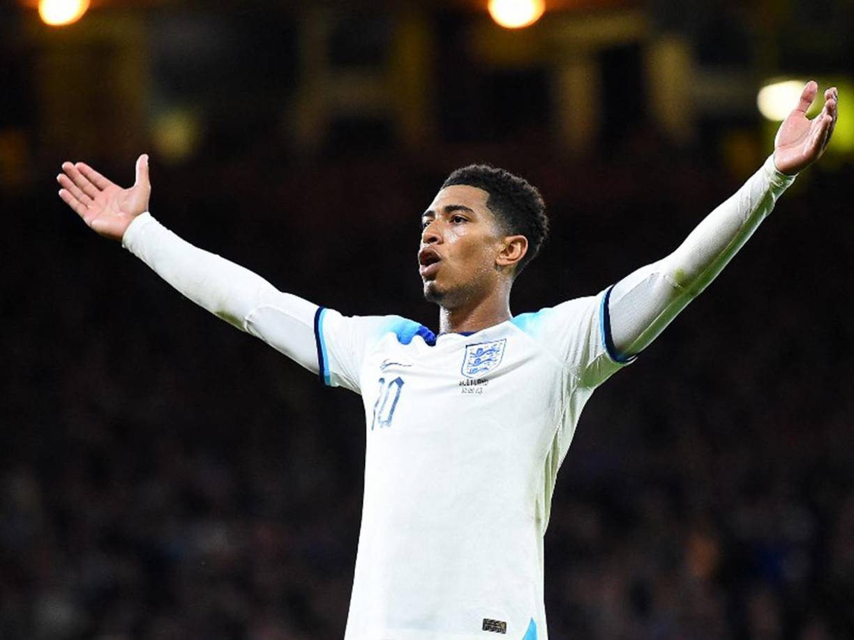 Jude Bellingham: El centrocampista alemán es otra ausencia en los premios The Best 2023.