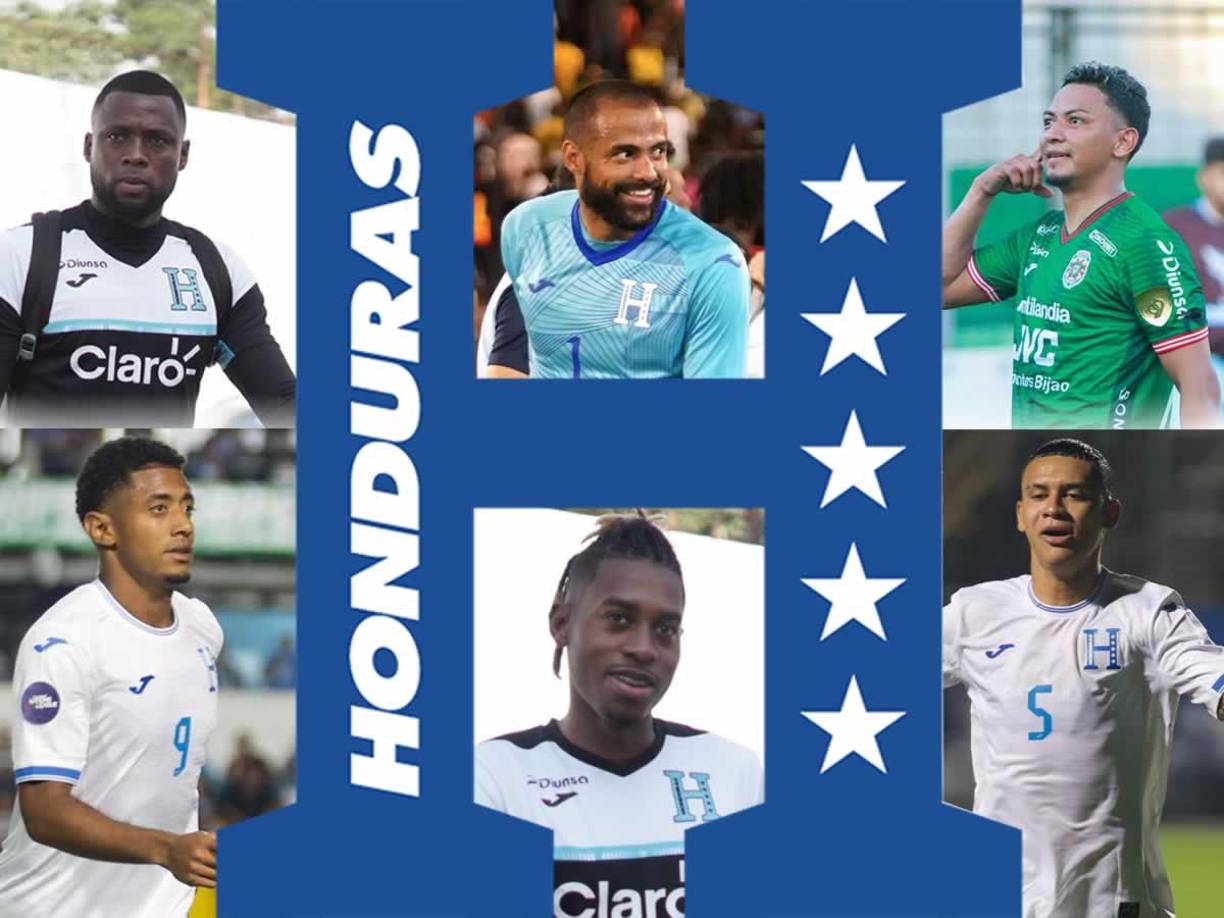 La Selección de Honduras se jugará ante México el boleto directo a la Copa Oro 2025 y el pase al Final Four de la Nations League de Concacaf. Esta sería la posible convocatoria de Reinaldo Rueda para esos partidos.