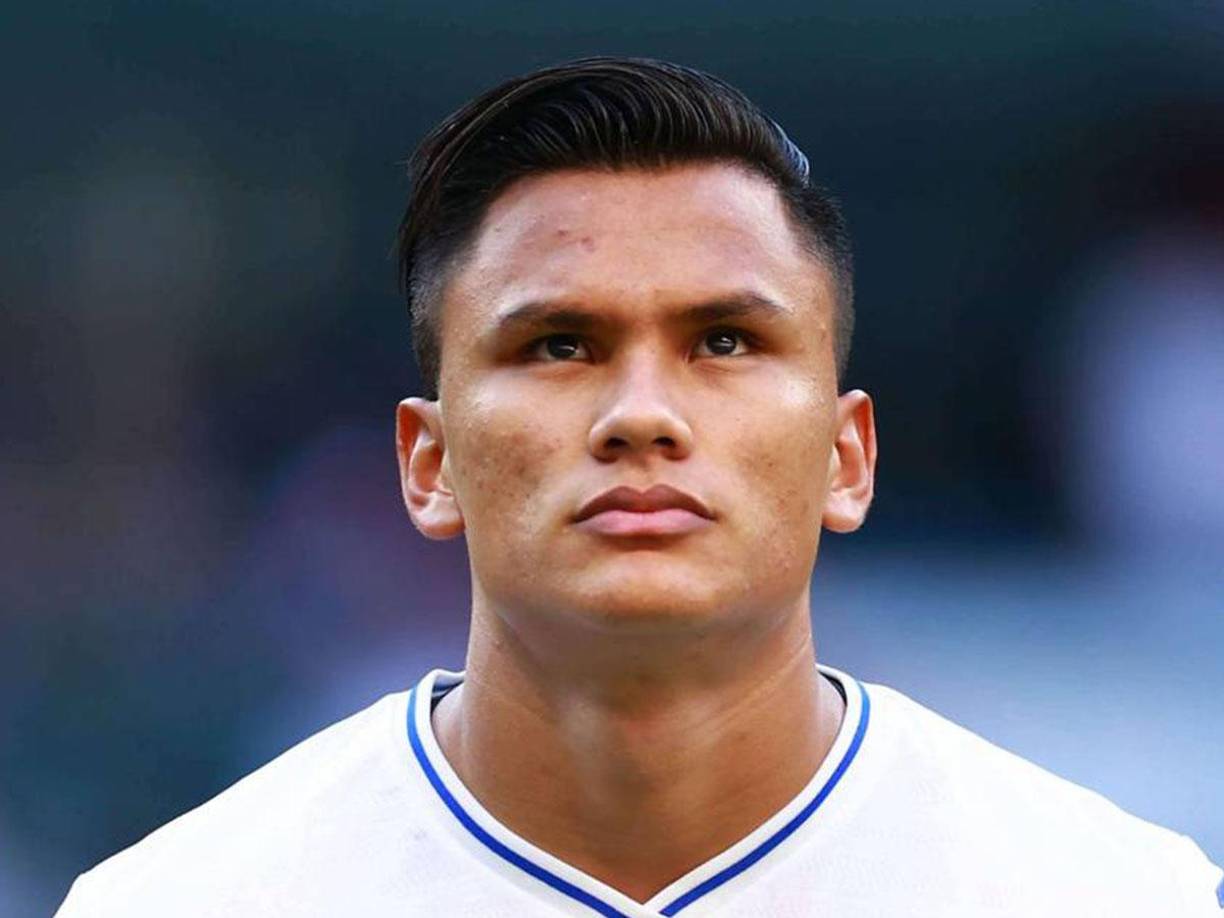 Denil Maldonado: El jugador del LAFC de la MLS es el líder en la zaga central de la selección de Honduras.