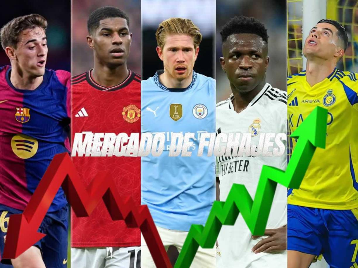 Resumen del día en el mercado de fichajes del fútbol internacional que está a pocos días de cerrarse. Cristiano Ronaldo tiene nuevo compañero y su equipo busca más refuerzos, Barcelona en pláticas por un fichaje y el giro inesperado con Kevin de Bruyne.