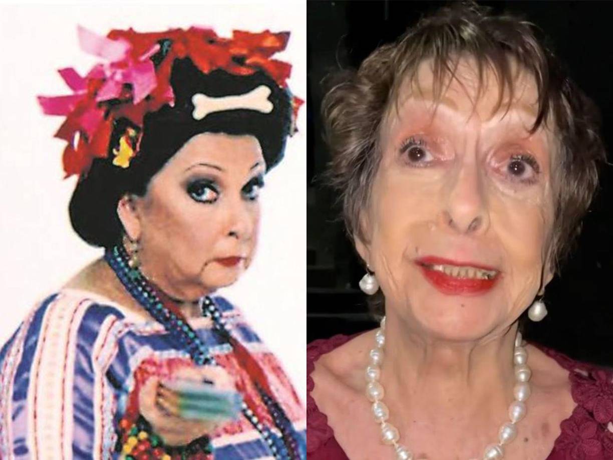 La primera actriz, Martha Ofelia Galindo, habló sobre la complicada situación económica por la que atraviesa a sus 94 años.