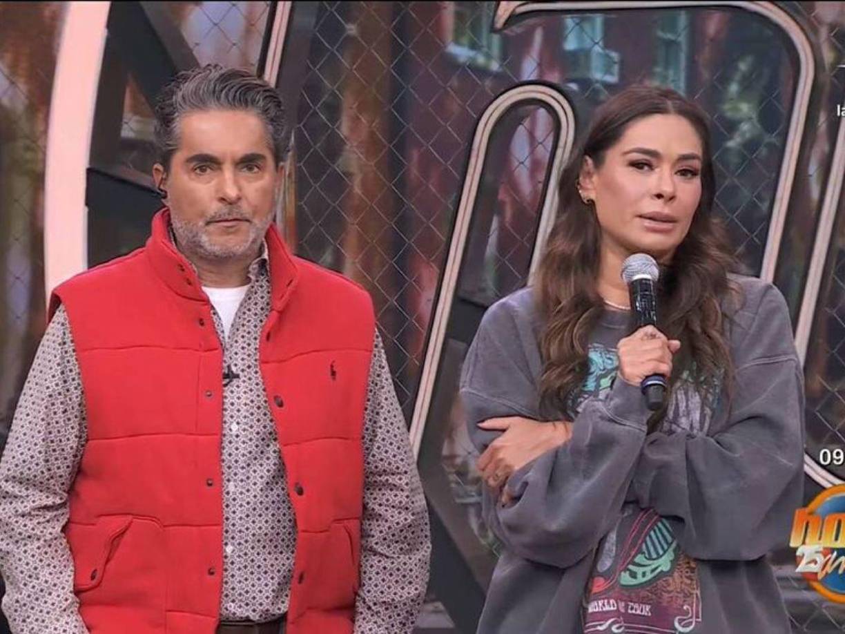 Galilea Montijo decidió abandonar el programa Hoy luego de que el huracán Otis arrasó con gran parte del puerto de Guerrero, lugar donde residen su exesposo, Fernando Reina y su hijo.