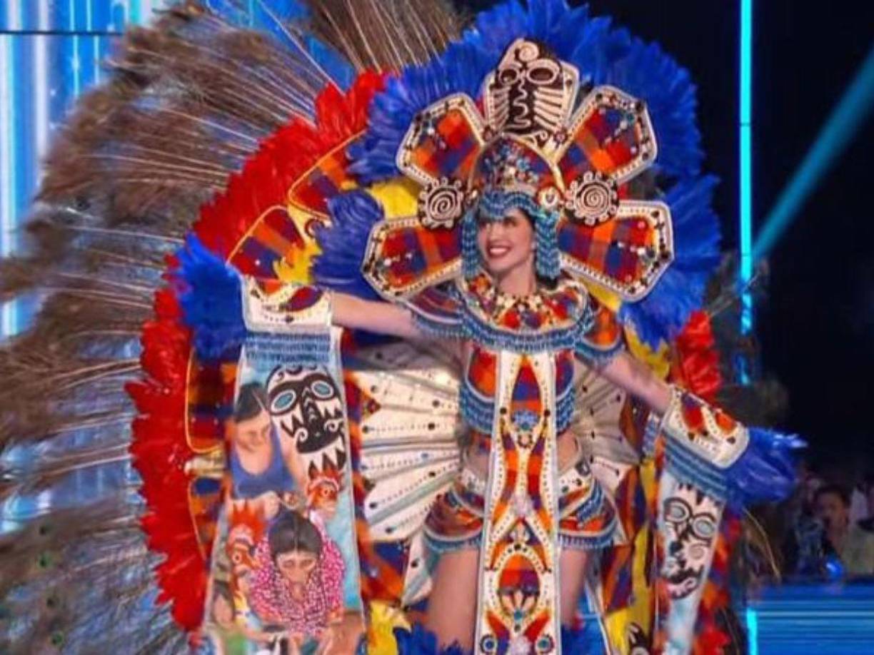 Zu Clemente, Miss Honduras, aseguró sentirse muy orgullosa del trabajo que ha hecho durante la competencia de Miss Universo 2023 y dijo sentirse lista para la gran final del sábado, aunque confesó estar un poco ansiosa por la gala.