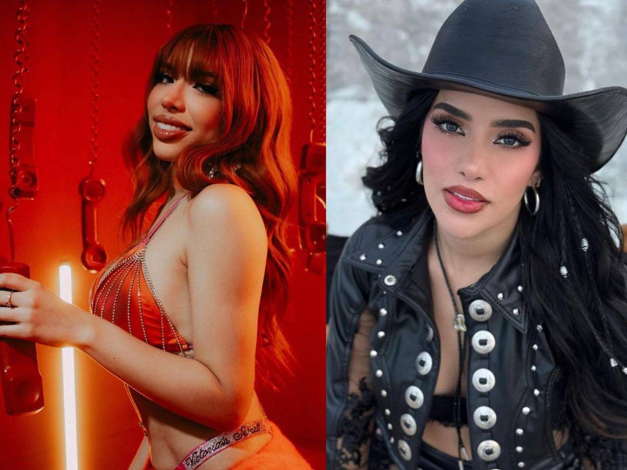 Yeri Mua, quien apenas empieza su carrera como artista, y quien ya lleva tres canciones lanzadas, parece crecer como la espuma en audiencias, dejando por atrás a artistas como Kimberly Loaiza quienes ya cuentan con una trayectoria musical.