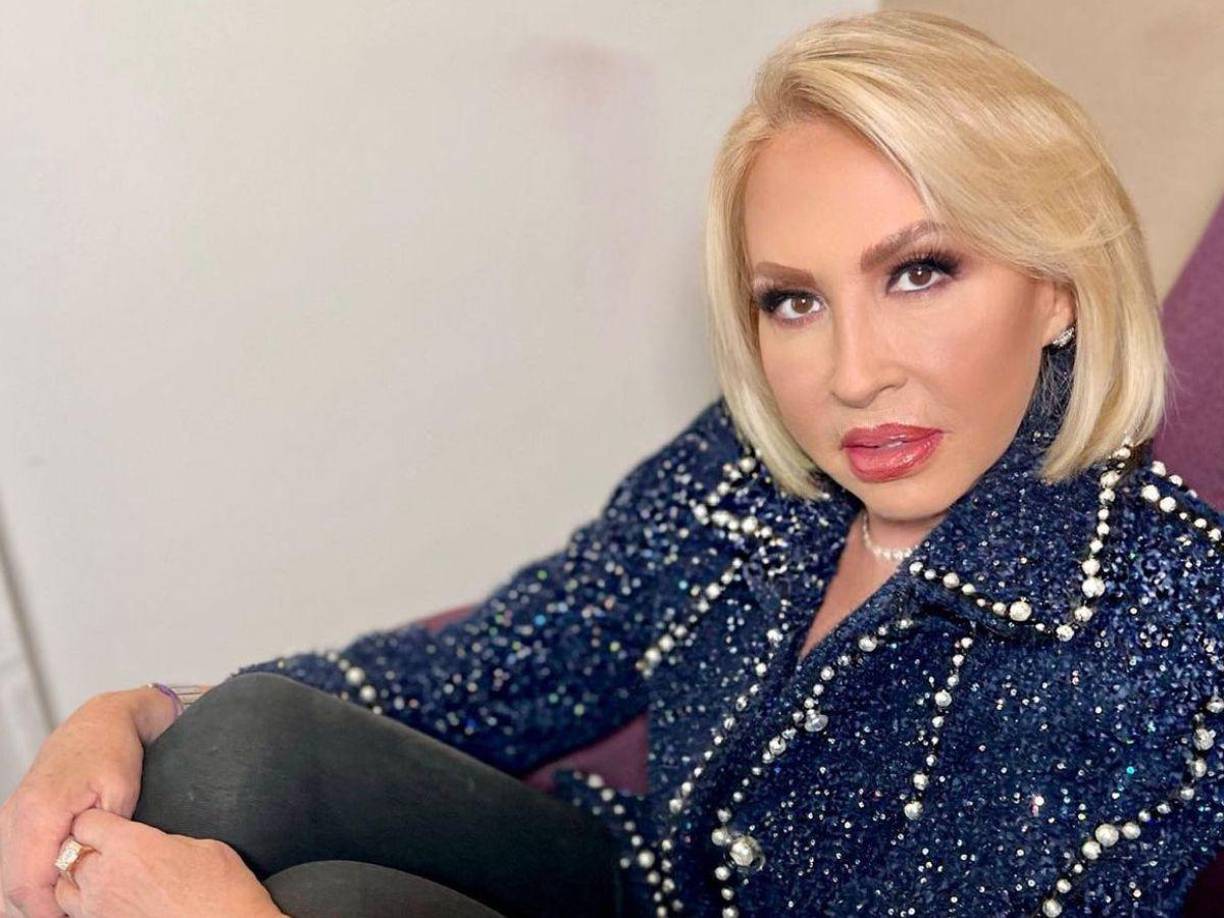 Y es que Laura tiene acostumbrados a sus fanáticos a mostrarse con filtro y mucho maquillaje por lo que sus arrugas causaron impacto. 