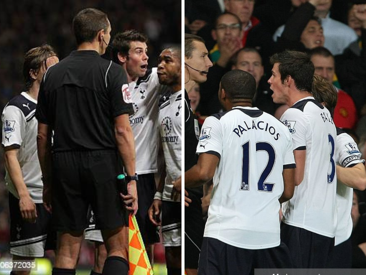 Por otra parte, el catracho, Wilson Palacios, con quien compartió en el Tottenham también envió un mensaje especial.