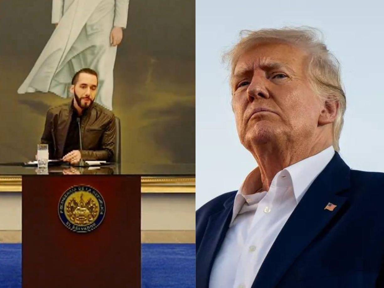 Y es que Donald Trump dejó en claro el jueves cuál será su prioridad si vence las presidenciales de Estados Unidos: terminar el muro en su frontera con México e iniciar un gran plan de deportación para los “asesinos” que llegan de Latinoamérica.