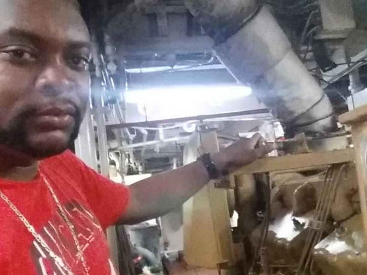 De acuerdo con testigos, un sujeto que iba como pasajero fue quien cometió el crimen.