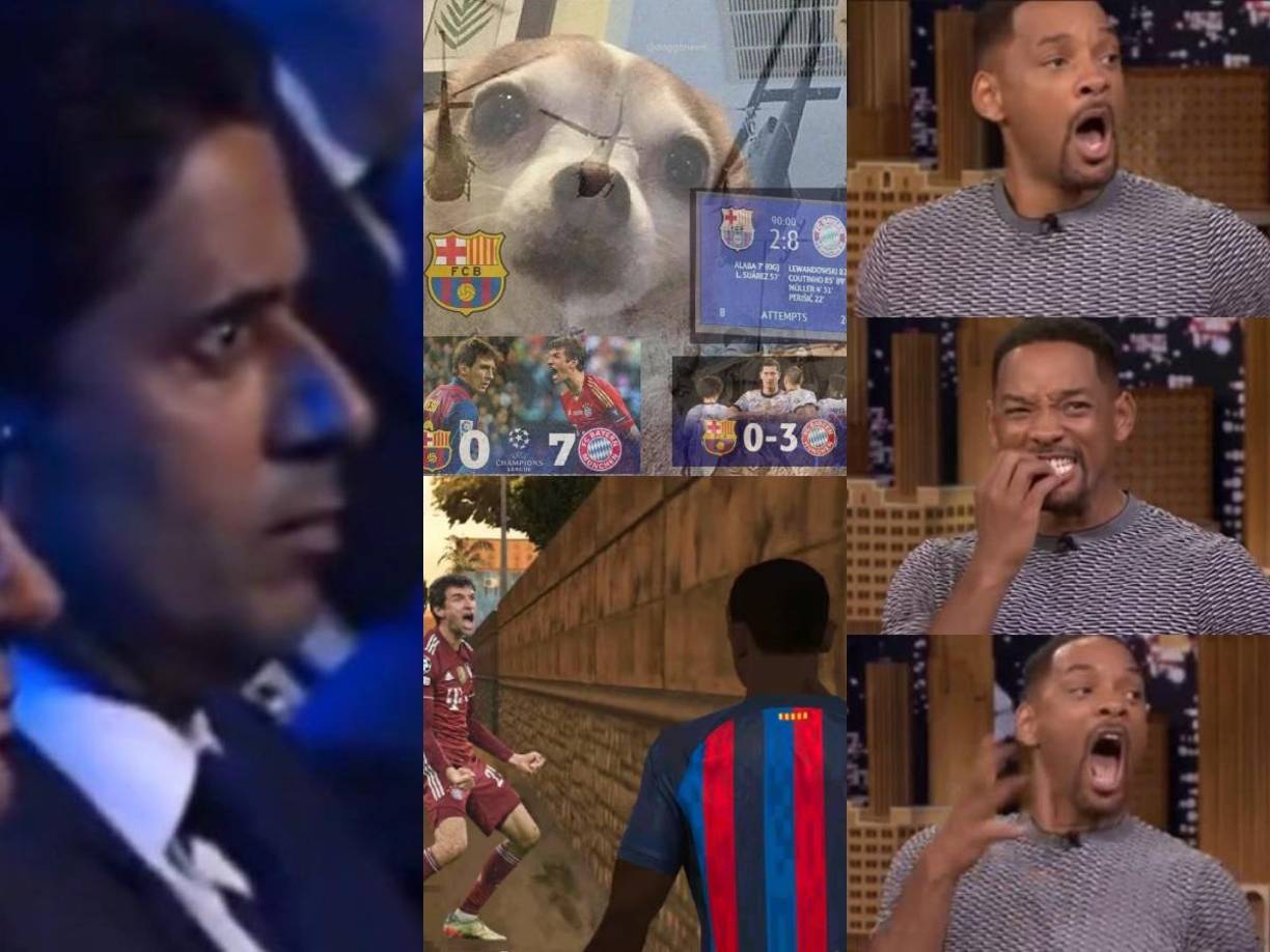 Este jueves se llevó a cabo el sorteo de la nueva Champions League y el Barcelona es una de las víctimas de memes por sus rivales. 