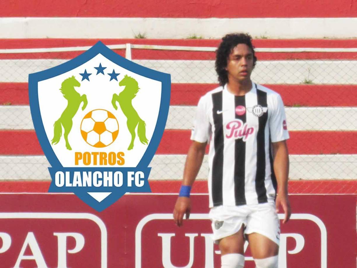 Edgar Ramón Benítez - El zaguero paraguayo, que jugó en la Copa Sudamericana, llega al Olancho FC este viernes. Además fue seleccionado Sub-17 en su país.