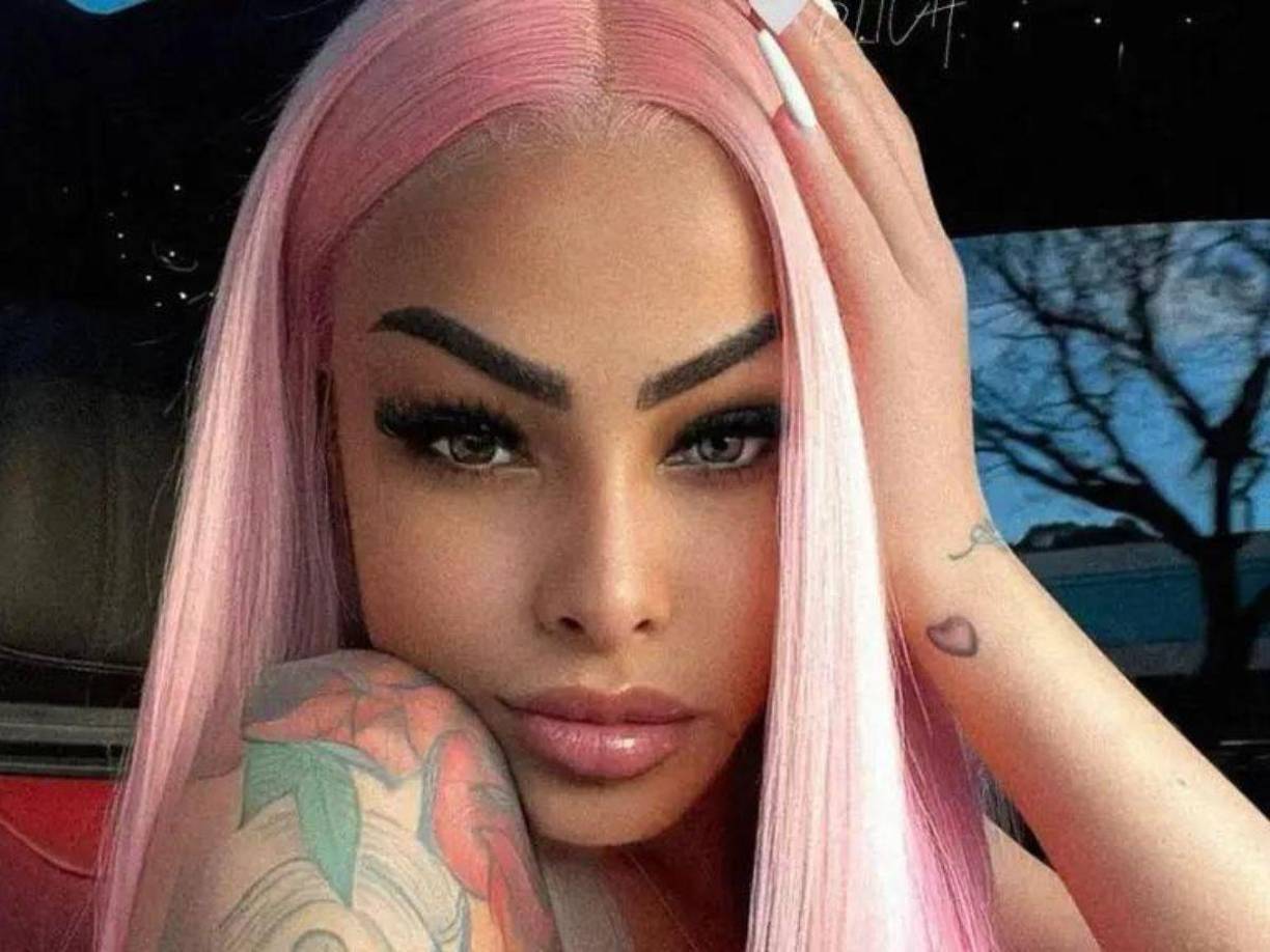 Cuando se trata de las redes sociales, Yailin siempre sabe como lograr un momento viral.