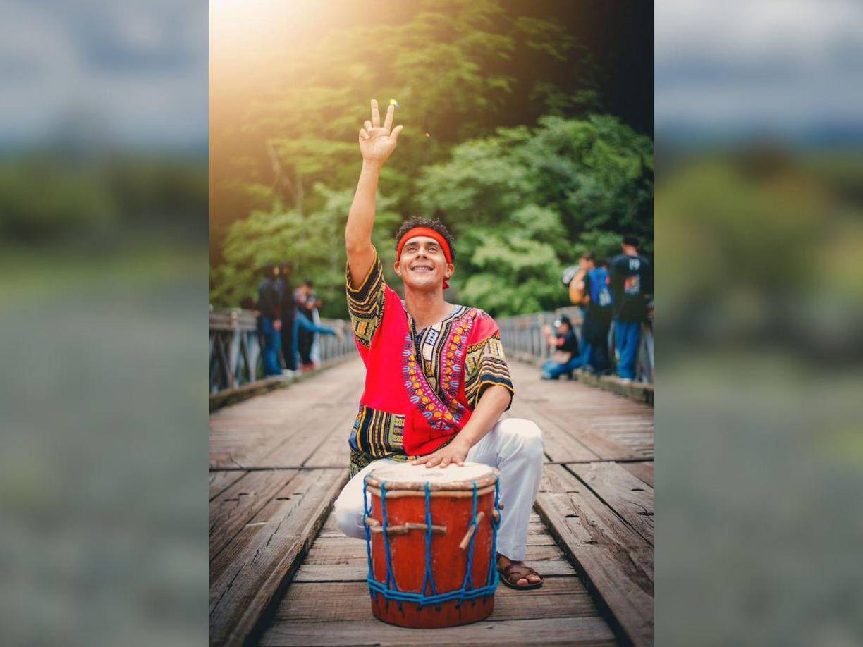 Los lugares utilizados para grabar este trend son: Santa Cruz de Yojoa, La Esperanza y Jesús de Otoro. 