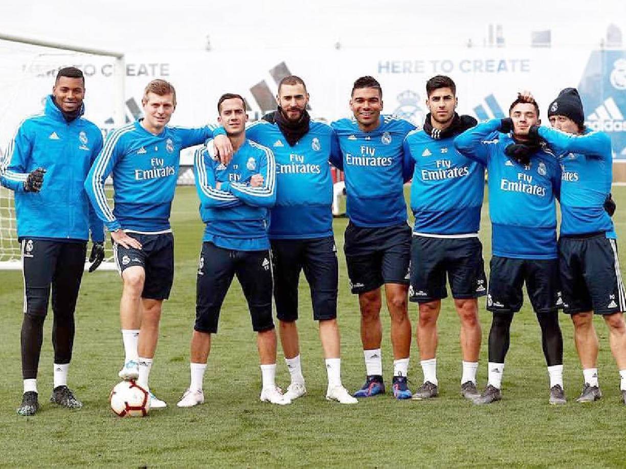 Algunos jugadores tienen la oportunidad de formar parte de la primera plantilla del Real Madrid, sin embargo no todos ellos terminan destacando en el club, tal es el caso de Moha Ramos, quien estuvo en el primer equipo.