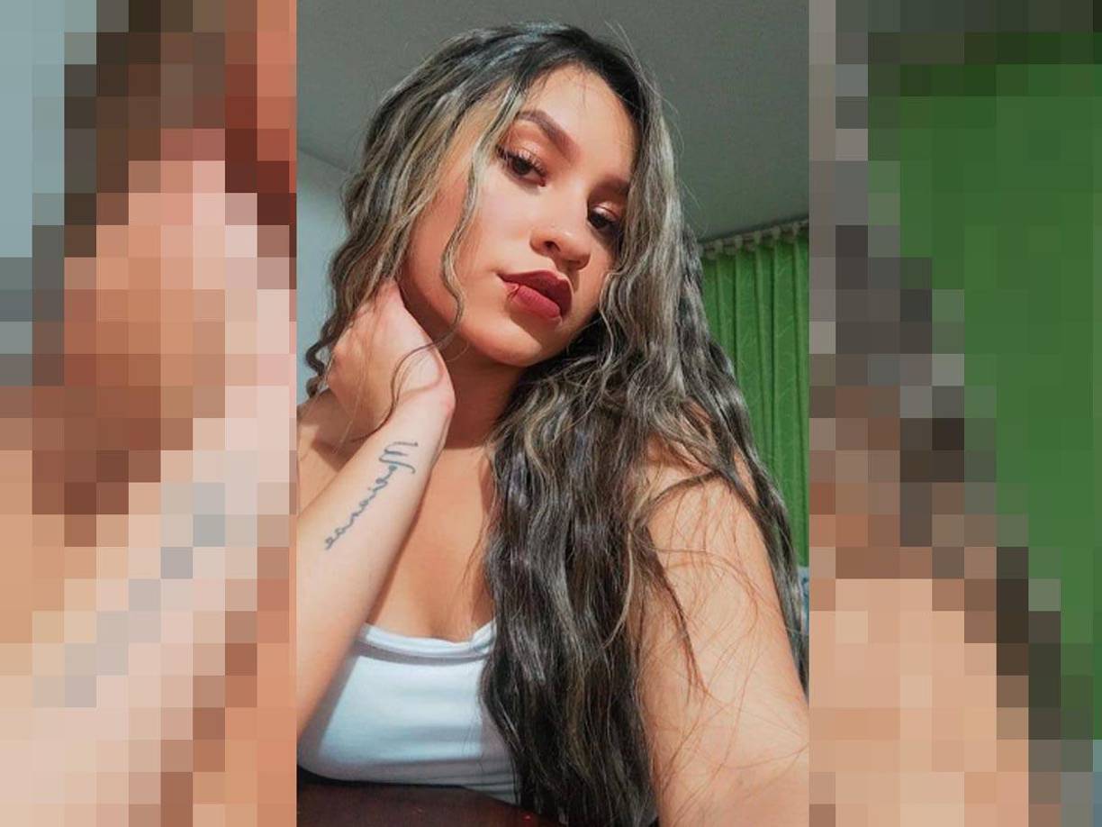 Cristian Andrés Jiménez, quien se encontraba con su hija había contado que él y Laura estaban sosteniendo relaciones sexuales en un puente, y que en un momento a la joven se le iba a caer el celular y ella, en un intento por salvarlo, terminó cayendo al vacío, unos 15 metros, y falleció en el sitio.