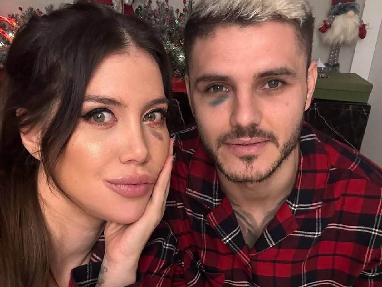 El delantero le exigió a Nara que le mostrará las conversaciones con Baldé, comparando la situación con el escándalo que involucró a ‘La China’ Suárez en 2021.