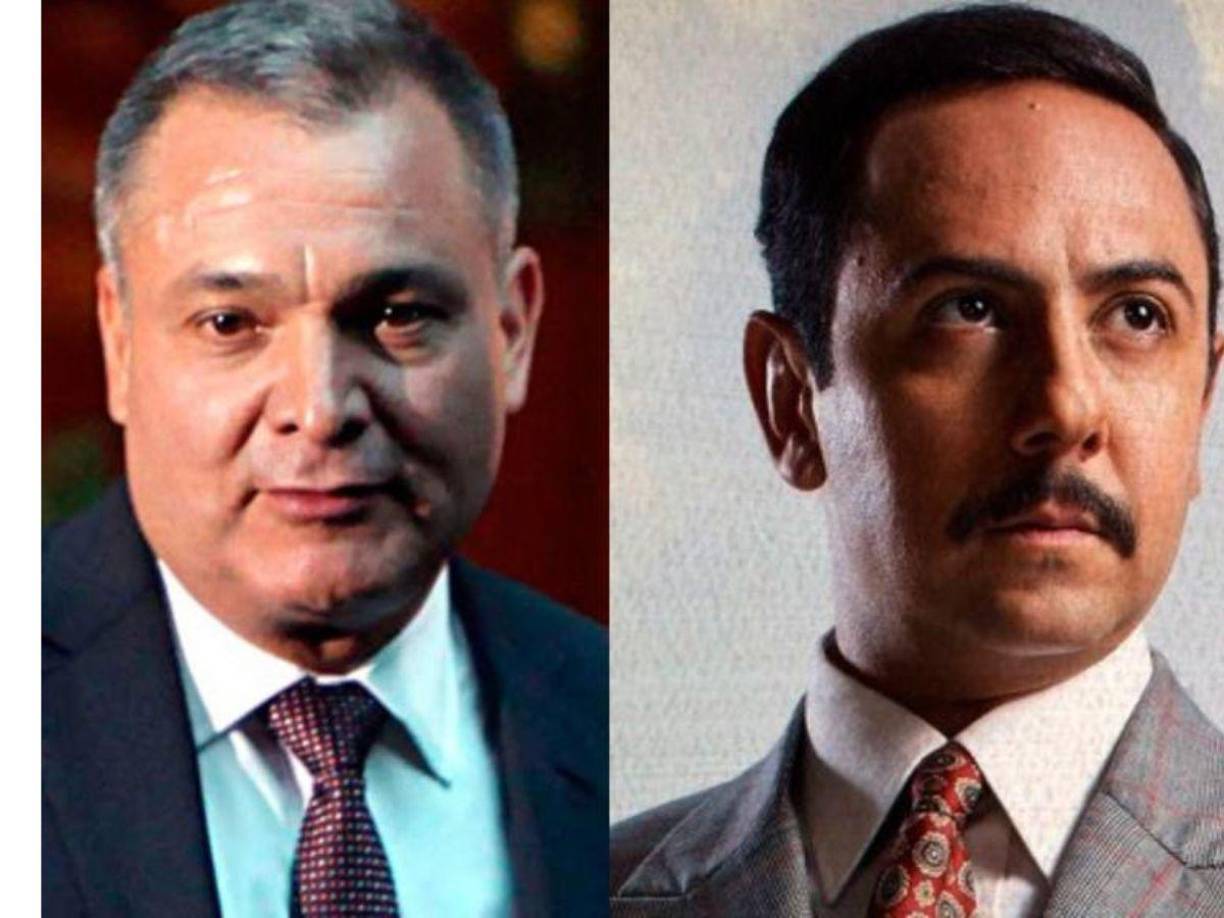 En la serie de Netflix “El Chapo” su personaje era conocido como Conrado Sol. En este filme se miraba como mantenía comunicación muy cercana con el Chapo Guzmán.