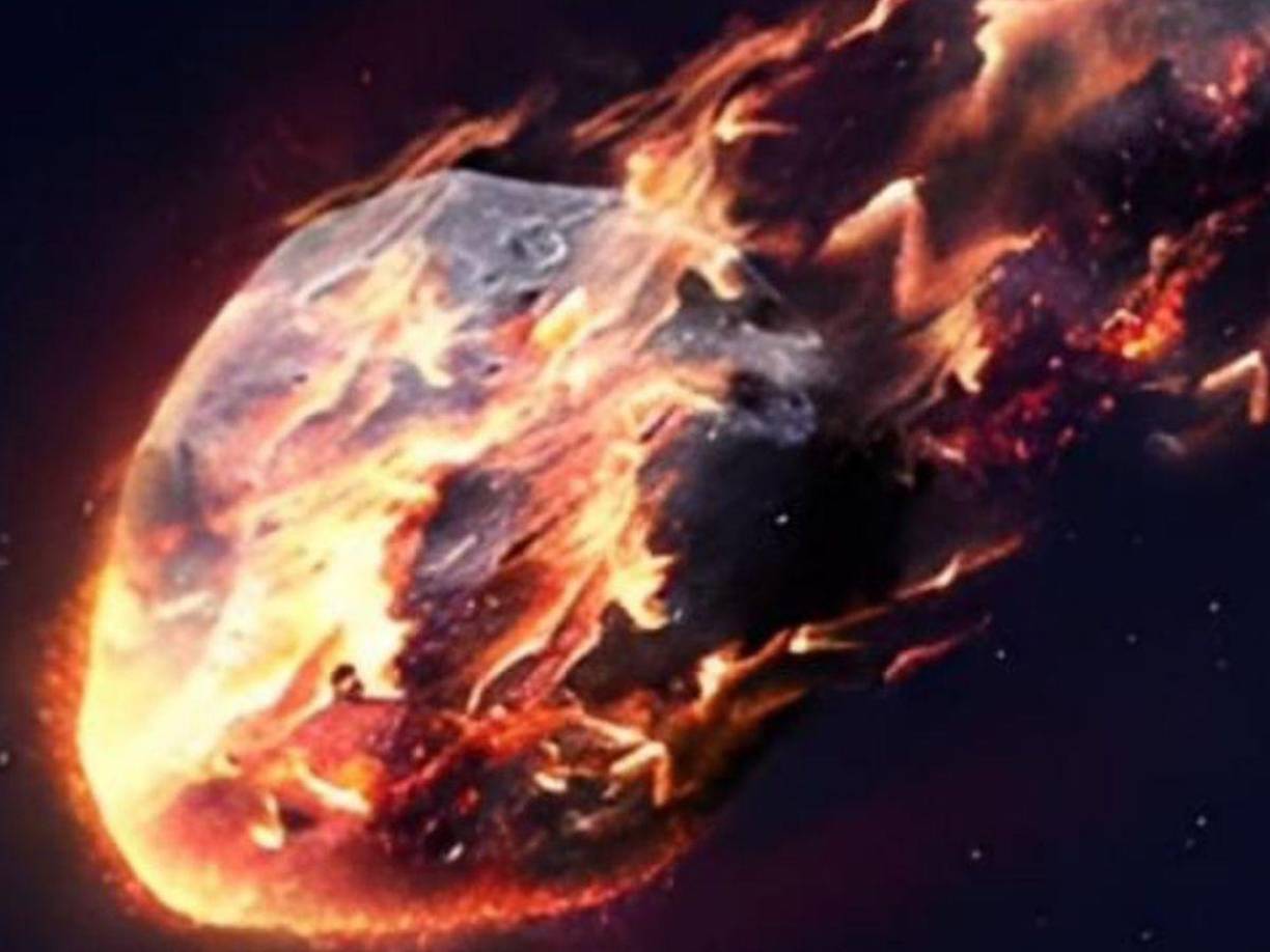 El cometa “Diablo”, denominado científicamente 12P/Pons Brooks, ya ha sido captado orbitando al Sol, casi cercano a nuestro planeta Tierra.