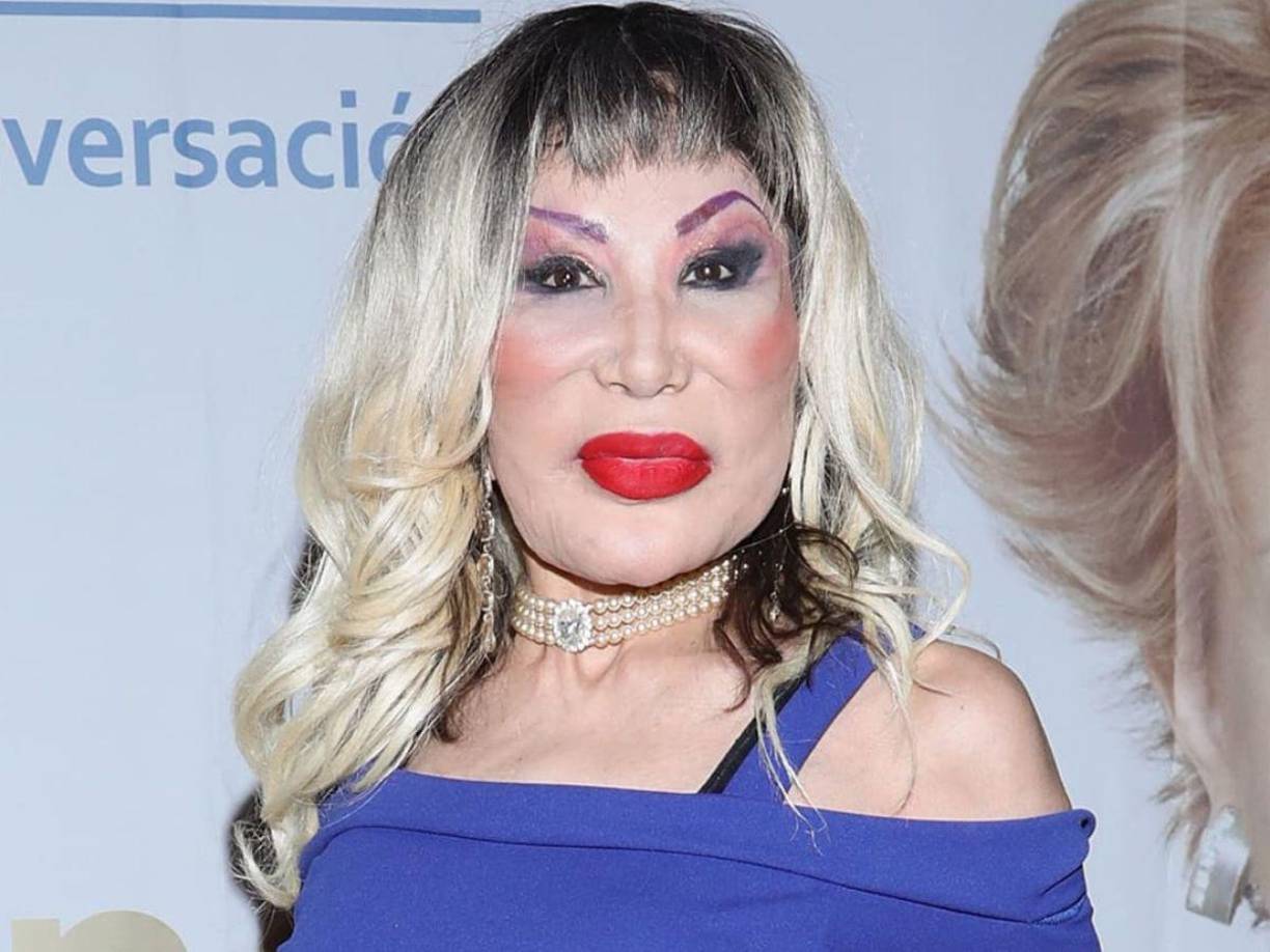 “Fue un gran amante porque hacía el sexo muy bien por atrás y por delante (...) era un poquito agresivo para lo que te conté”, recordó la vedette.