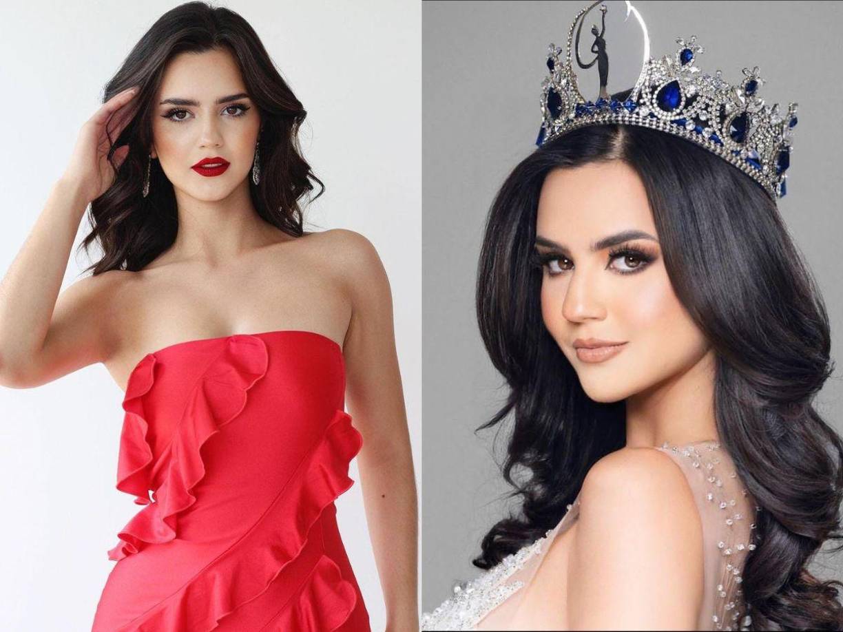La hermosa Zuheilyn Clemente, nueva Miss Honduras Universo, ha experimentado enormes cambios físicos a lo largo de los años, siendo la modelo que representará al país en el certamen de Miss Universo que se llevará a cabo el 18 de noviembre en El Salvador. 