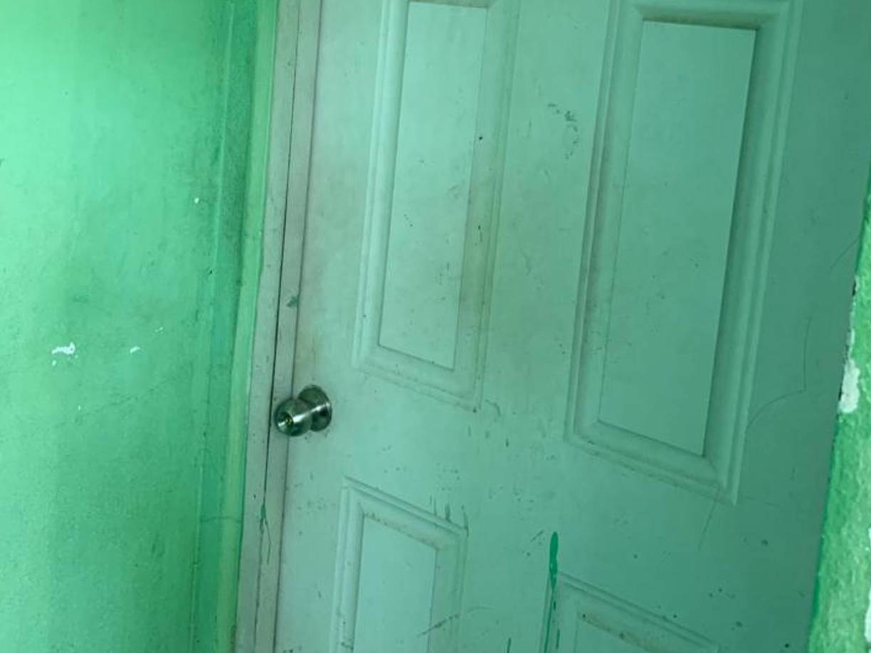 Diario LA PRENSA recorrió el estadio y al ingresar a los baños estaban cerrados. 