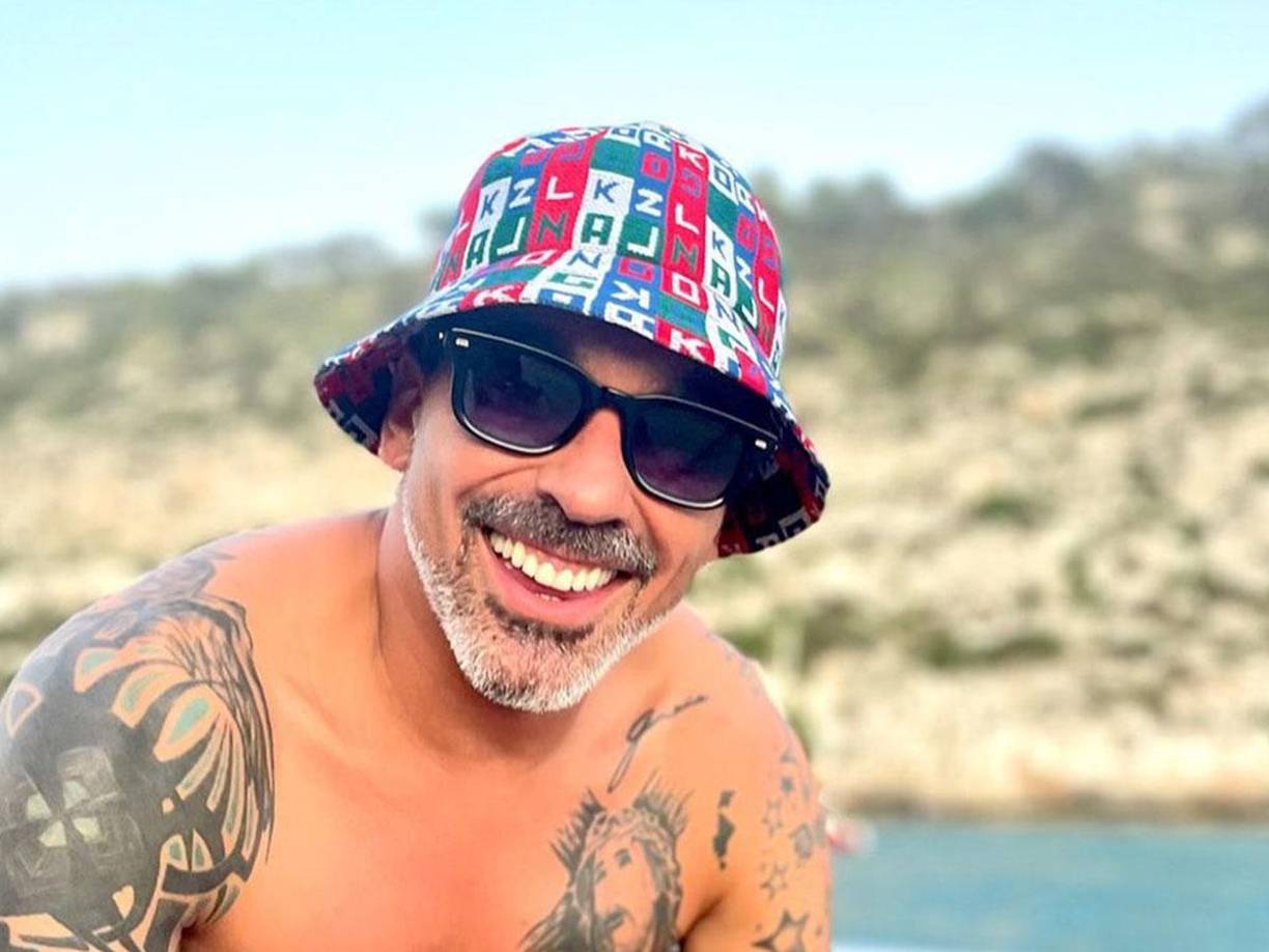 Lavezzi permanece en observación en la sala de emergencias del sanatorio puntaesteño, donde está acompañado por dos mujeres