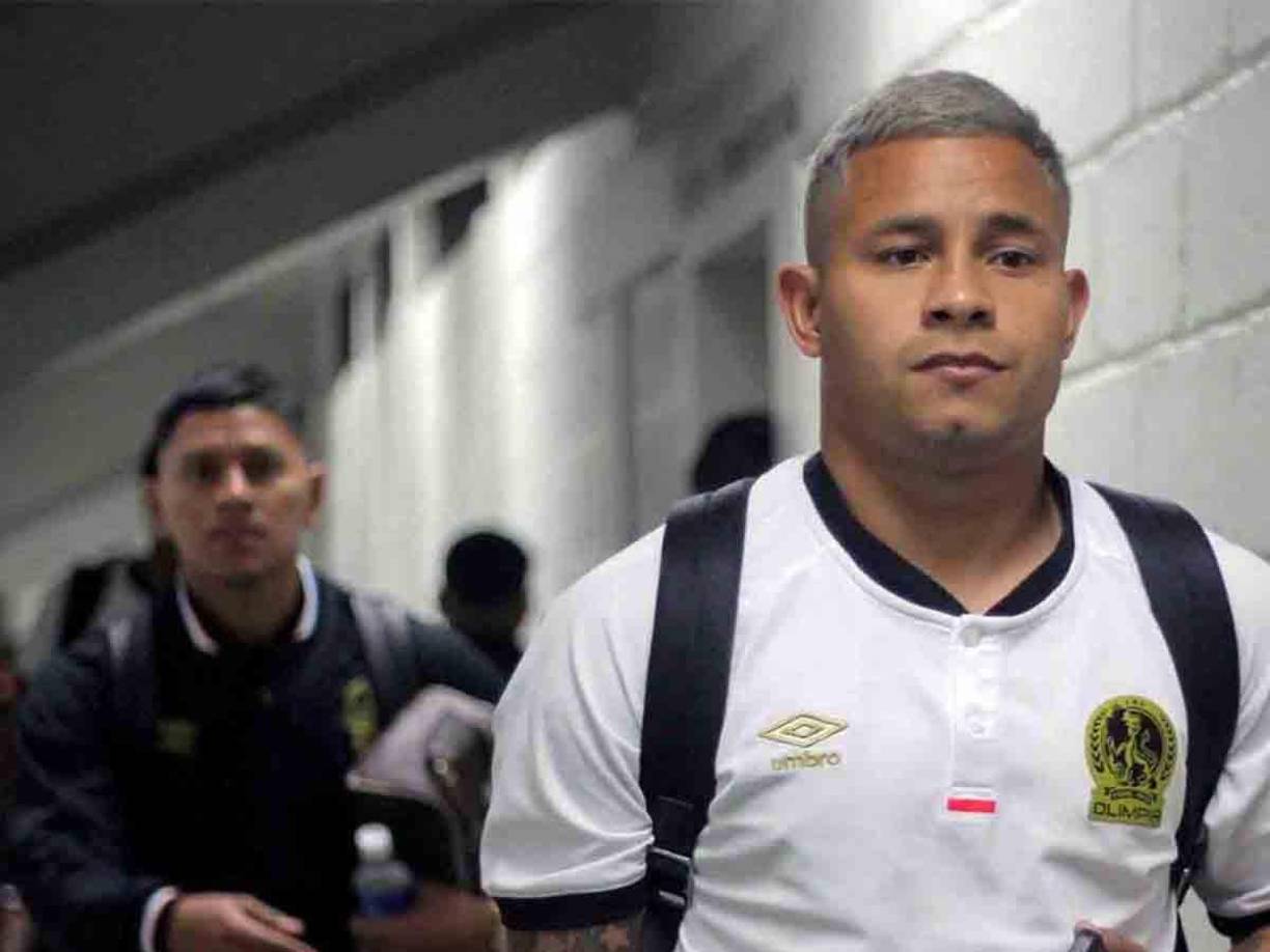 Germán Mejía le siguió respondiendo a André Orellana: “No hay nadie perfecto, toca seguir trabajando para ser mejor día a día; bendiciones, lo quiero mucho”, le indicó.