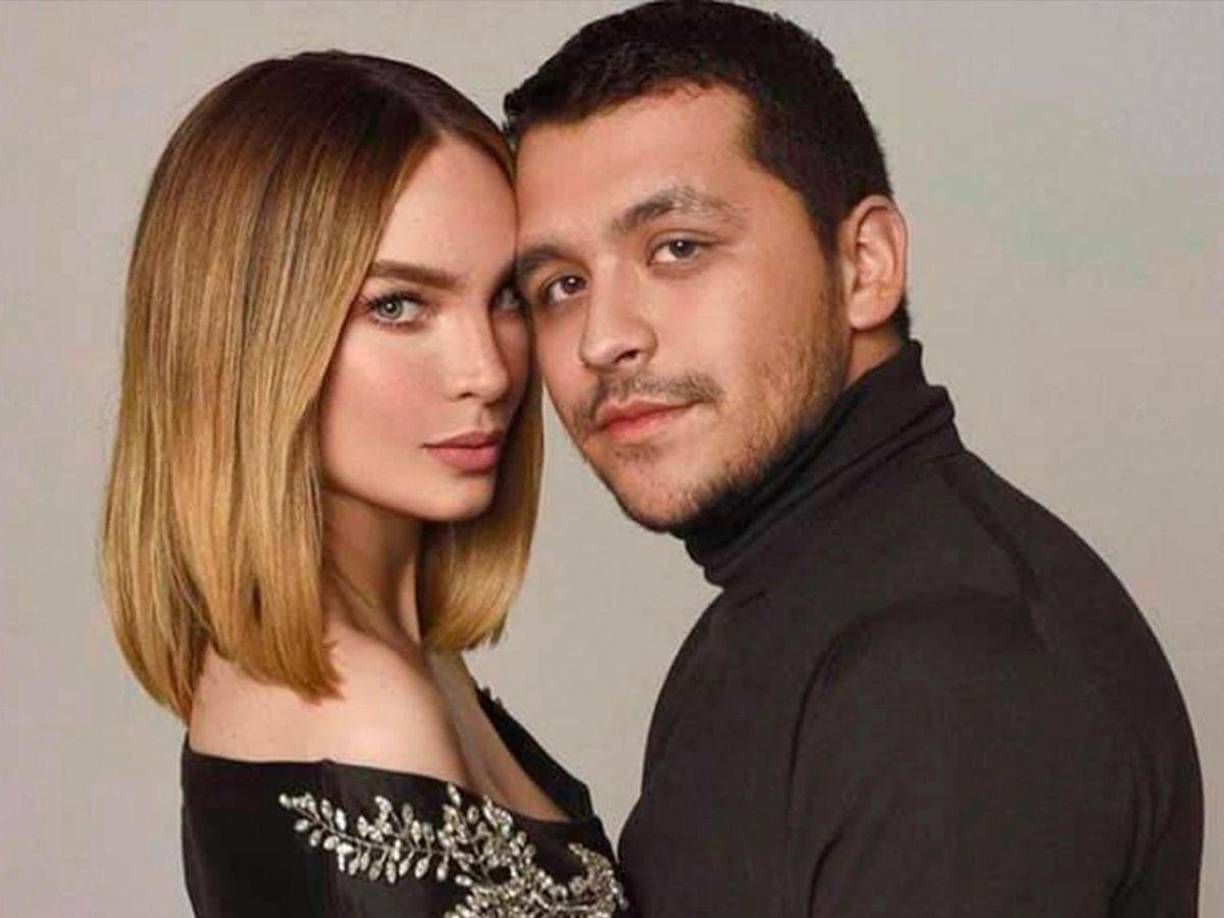 Christian Nodal reemplaza a Belinda por Tini Stoessel