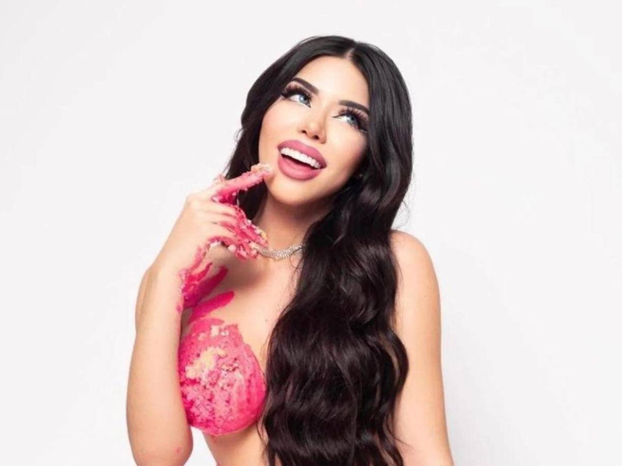 La influencer mexicana Yeri Mua se refirió a los hombres hondureños.