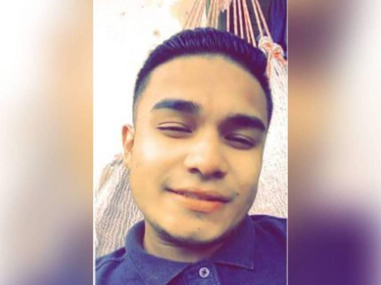 Él era Marcio Alvarado, quien se desempeñaba como agente de la División de la Policía de Turismo asignado en Omoa, Cortés, zona norte de Honduras.