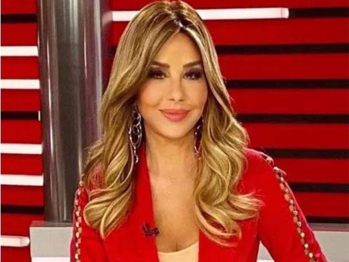 Myrka Dellanos salió la semana pasada en defensa de Luis Miguel en su programa La mesa caliente (Telemundo) luego de las declaraciones que hizo la actriz mexicana contra el cantante y su ausencia en la vida de sus hijos en un encuentro con medios de comunicación en México.