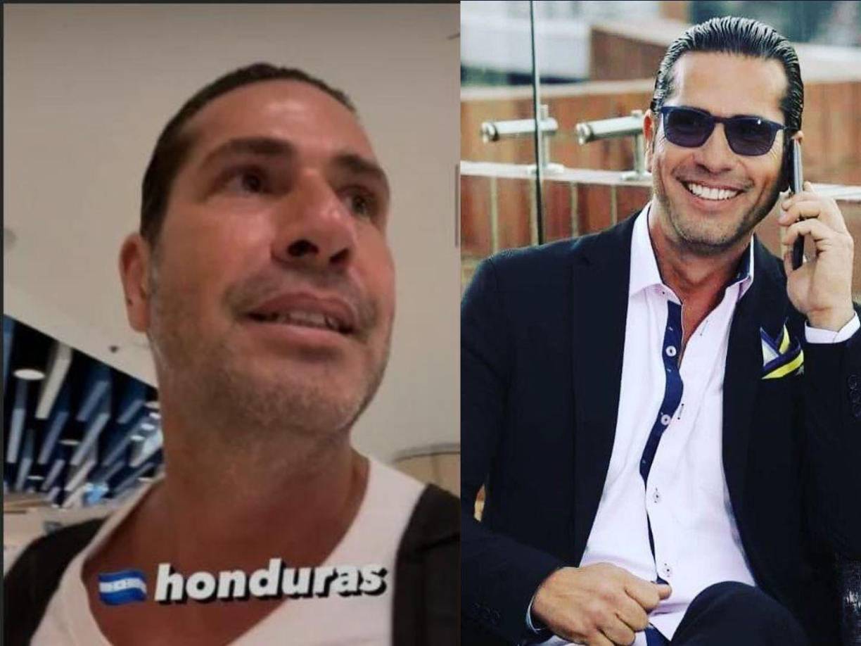 El famoso actor anunció por medio de sus redes sociales que estaría de regreso en tierras catrachas para presentarse en un evento. 