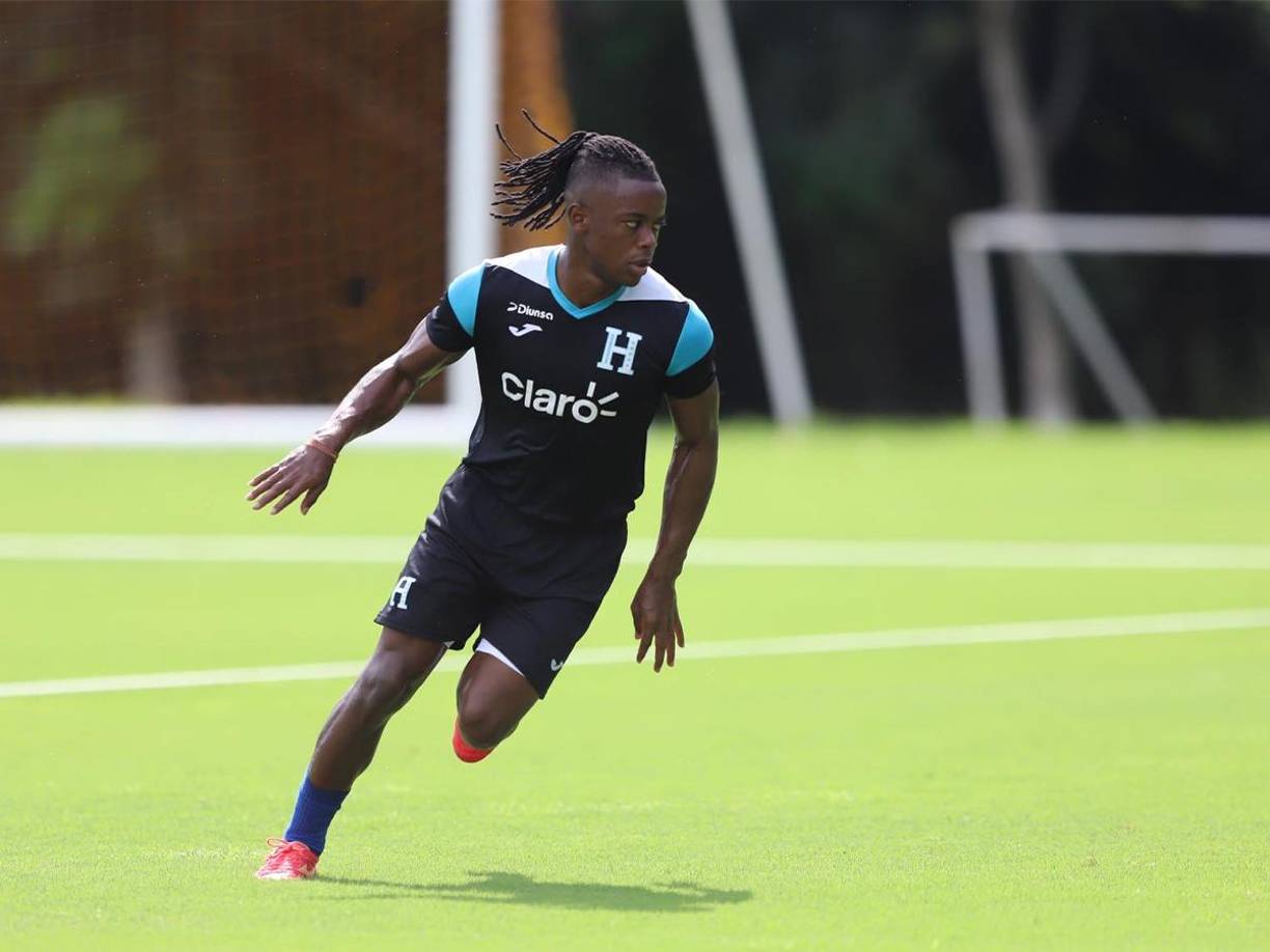 Maynor Arzú de la Real Sociedad forma parte de este microciclo. 