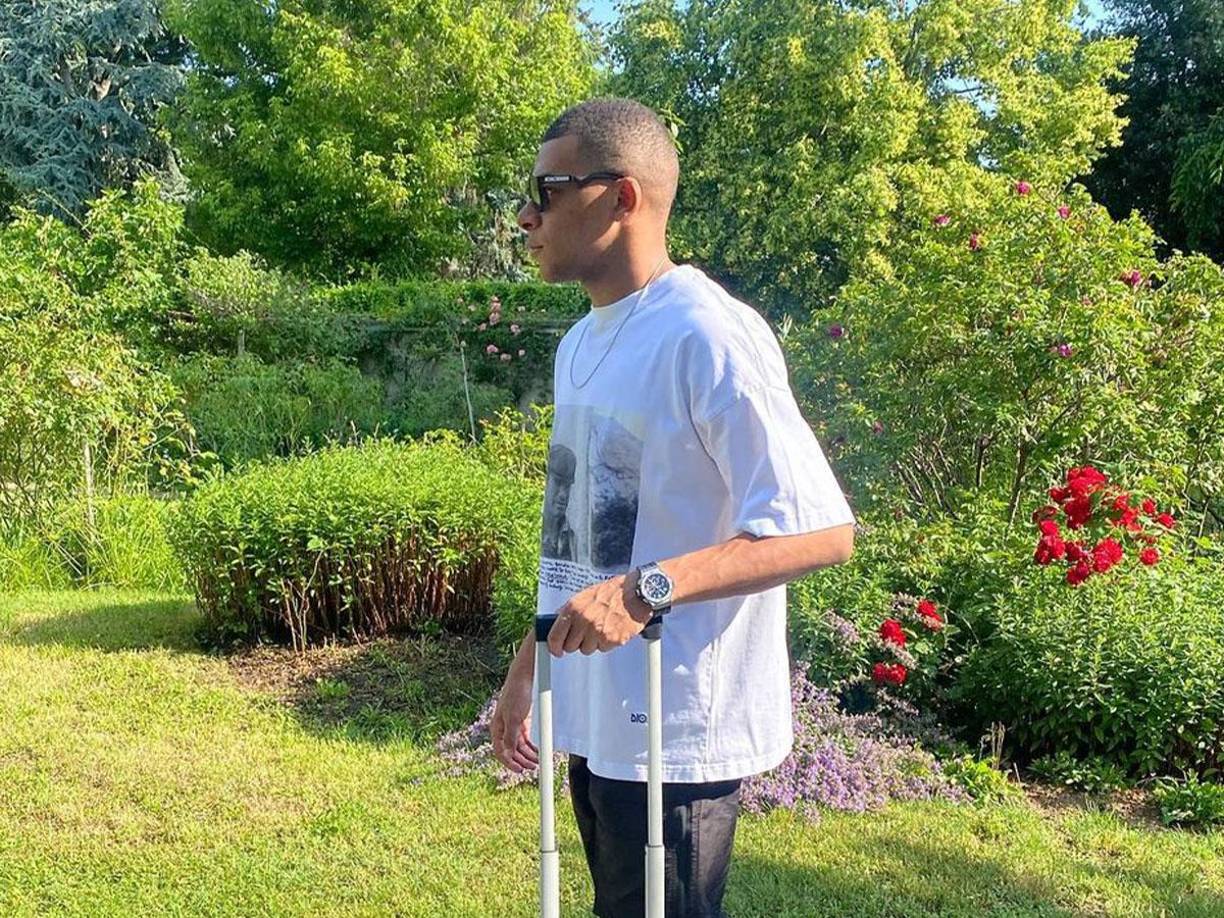 Según El Chiringuito, en el PSG y Real Madrid hay temor que Mbappé los traicione a última hora.