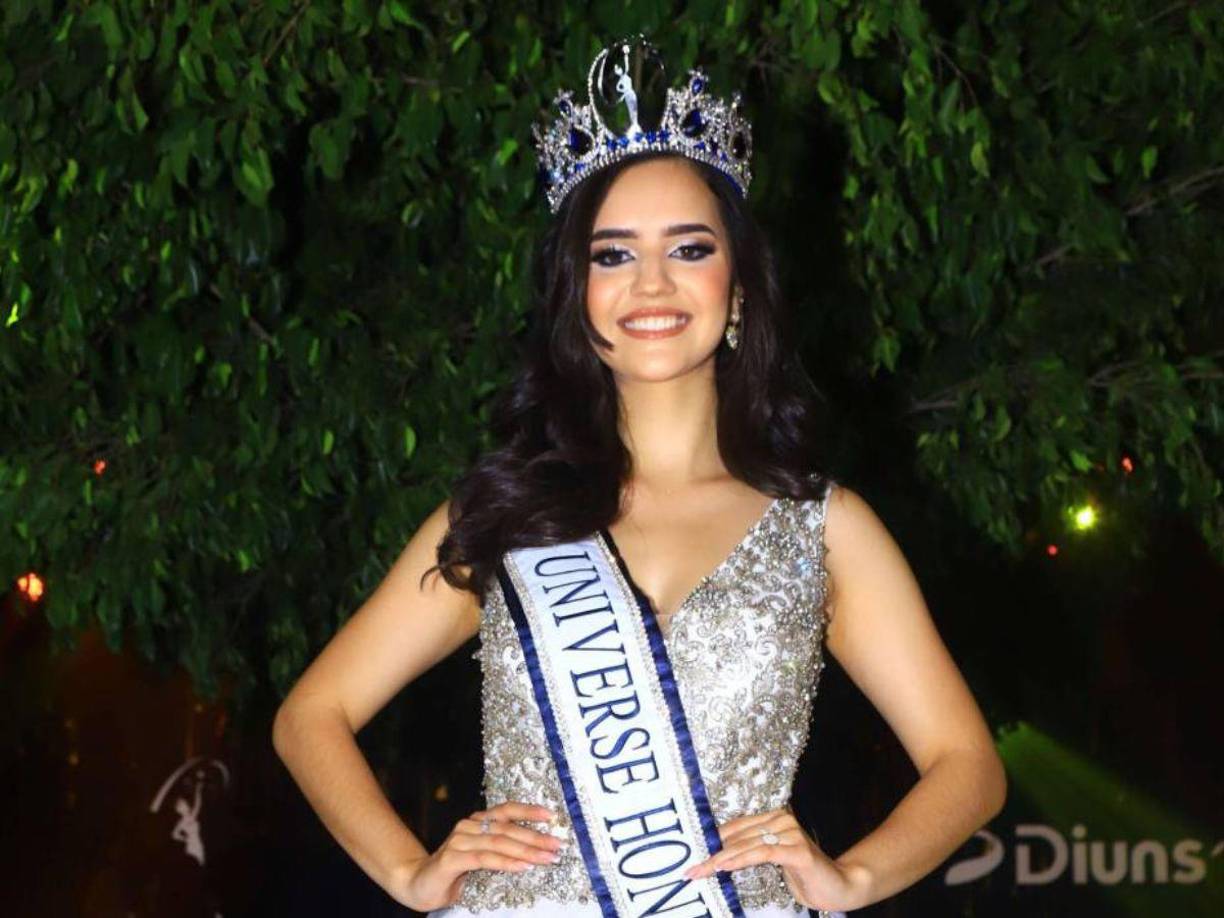 Su triunfo como la “mujer más bella de Honduras” representa una gran responsabilidad sobre la reina de belleza. 
