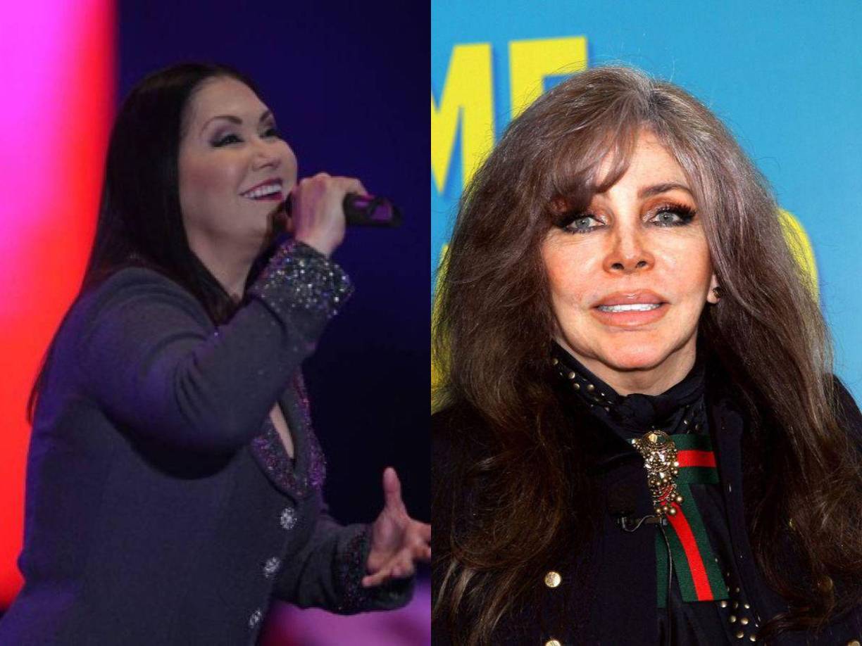A través de las redes sociales, también se ha especulado que Ana Gabriel estuvo muy enamorada de la madre de Cristian Castro y que la actriz le rompió el corazón.