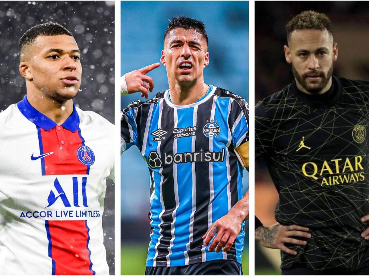  Así estuvo el movimiento en el mercado de fichajes en las últimas horas.