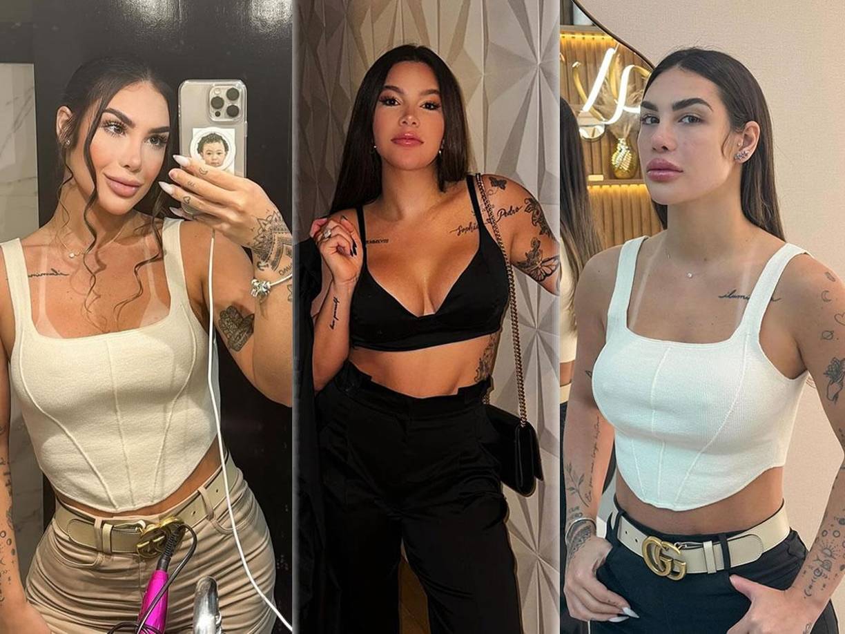 La influencer Ivana Bermanelli ha protagonizado un tremendo escándalo en Brasil. Lejos de esconderse, la también modelo confesó su relación sexual con un famoso futbolista brasileño, quien estaba casado en ese momento. La exesposa del jugador habló y atacó a la otra mujer.