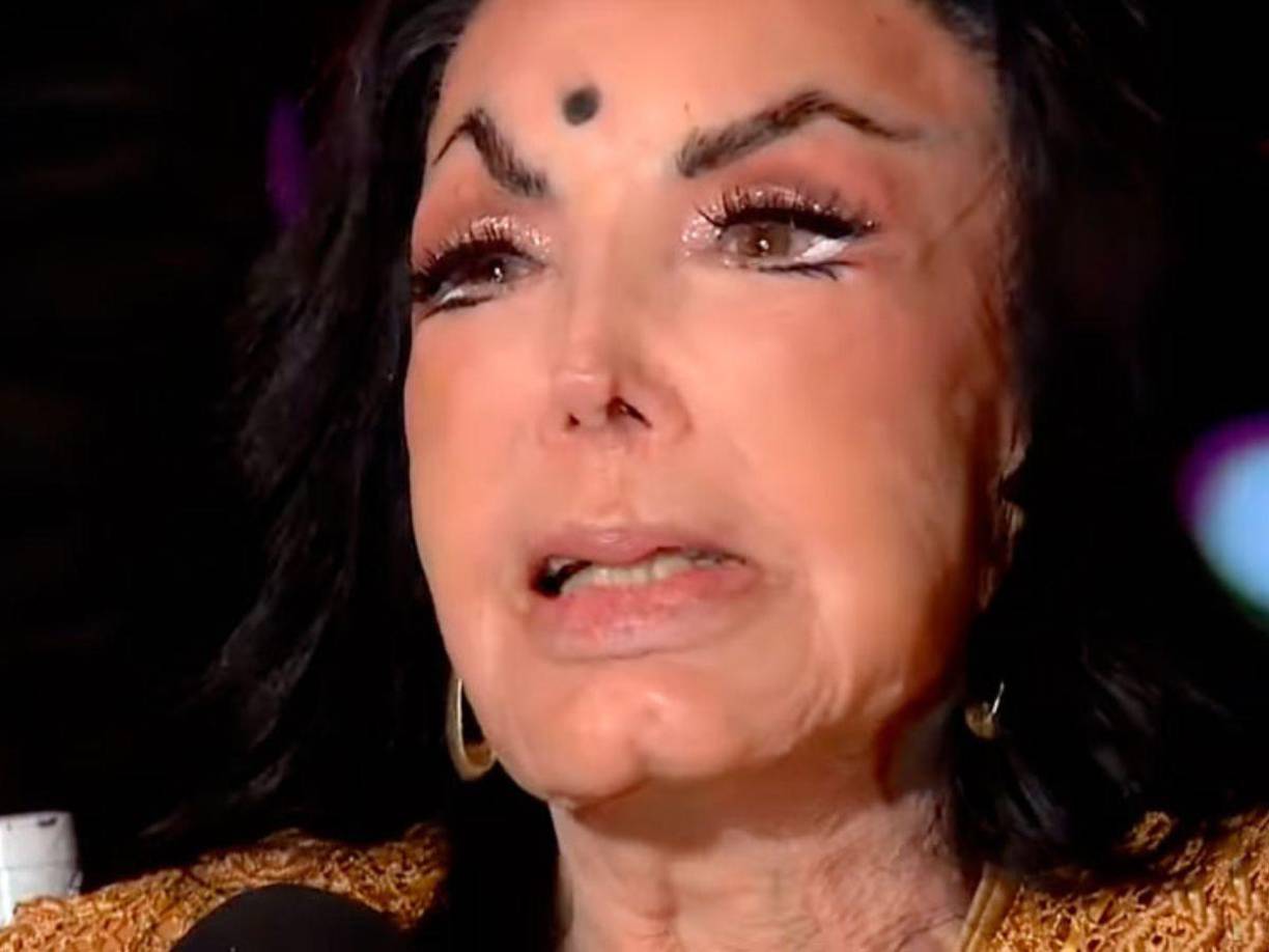 La actriz Irma Serrano murió a los 89 años de edad.