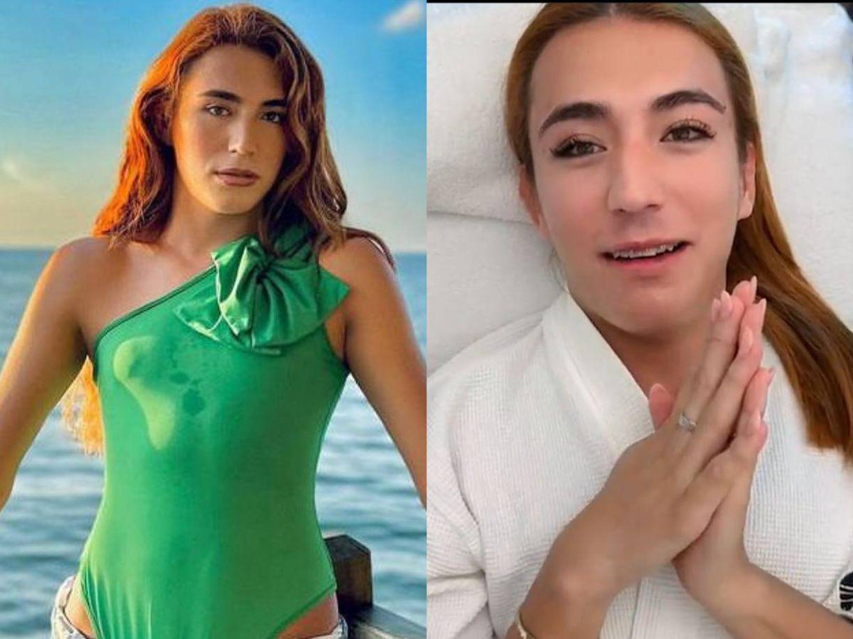 El creador de contenido compartió la noticia a través de sus redes sociales. 