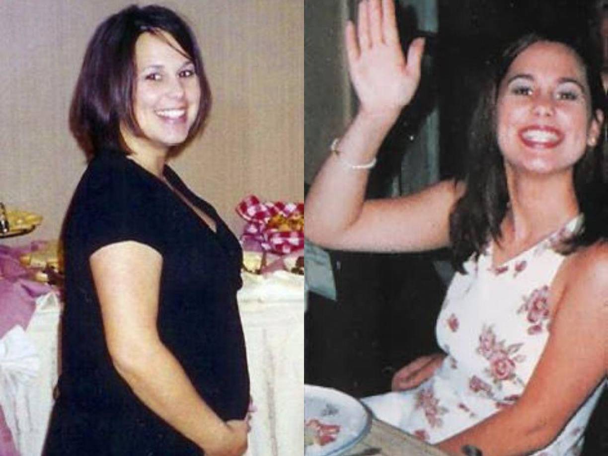 Cuatro meses después, los cuerpos de Laci y su bebé fueron hallados en la Bahía de San Francisco, y las sospechas recayeron en su esposo.