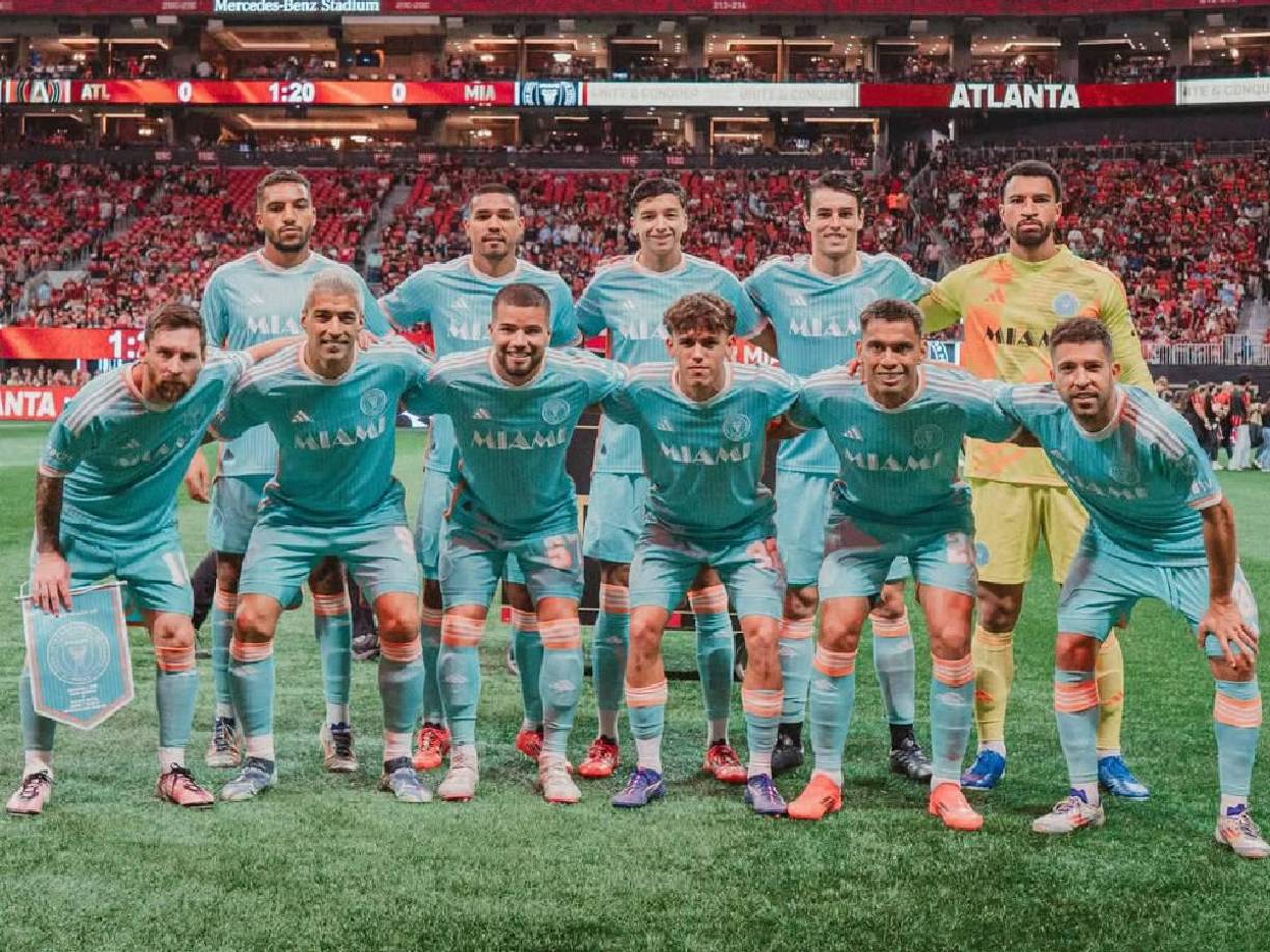 Jugadores con contratos garantizados (ya bajo contrato) para 2025: Noah Allen, Tomás Avilés, Israel Boatwright, Sergio Busquets, Drake Callender, Leonardo Campana, Benjamin Cremaschi, Facundo Farías, Diego Gómez, Julian Gressel, Tyler Hall, David Martínez, Lionel Messi , Santiago Morales, Federico Redondo, David Ruiz, Luis Suárez, Robert Taylor.