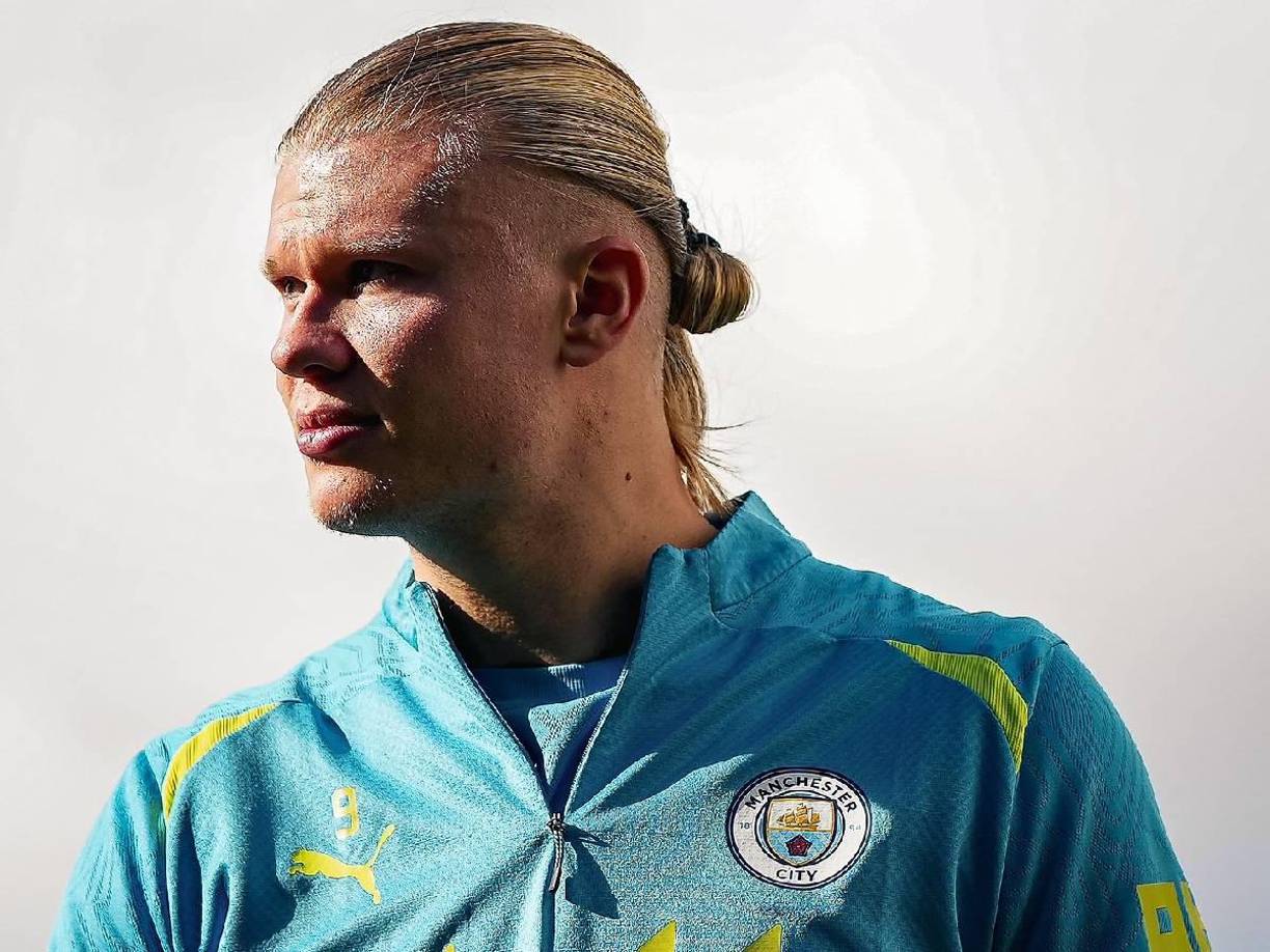 El Manchester City no está pasando su mejor momento en la Premier League y ahora, Erling Haaland está en medio de una polémica en Inglaterra.