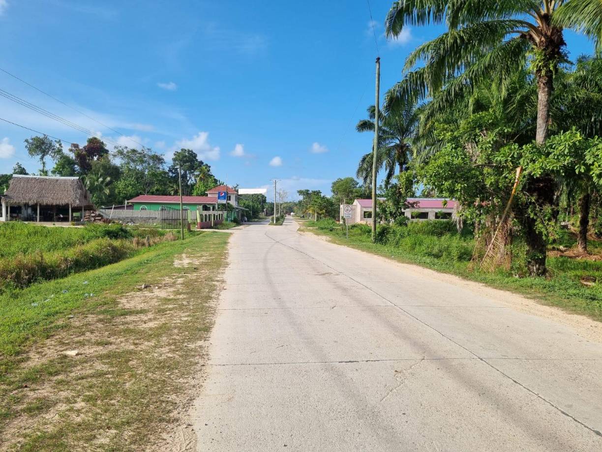 Este es e pueblo de Esparta, cabecera municipal que vio nacer a Carlos Lobo, primer hondureño extraditado a Estados Unidos, en mayo de 2014. 