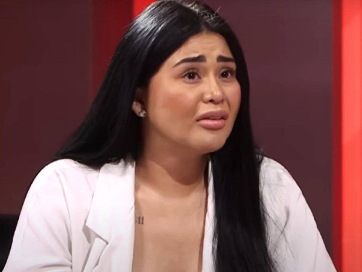 Gomita reveló en La Casa de los Famosos que fue contagiada con el virus del papiloma humano.