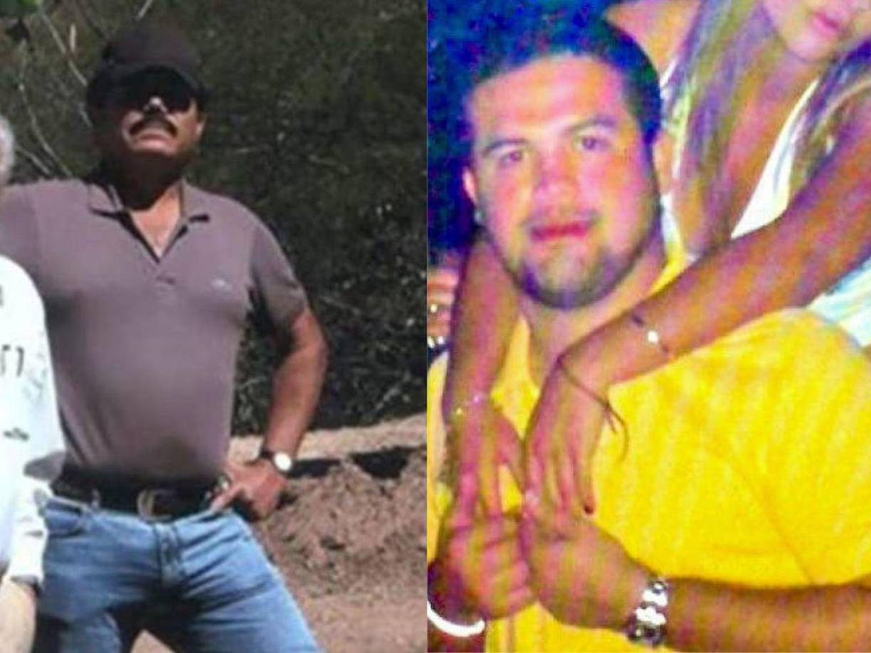 La mañana de este viernes se dieron a conocer las primeras fotografías de Ismael Zambada “El Mayo” y Joaquín Guzmán López, hijo de El Chapo.