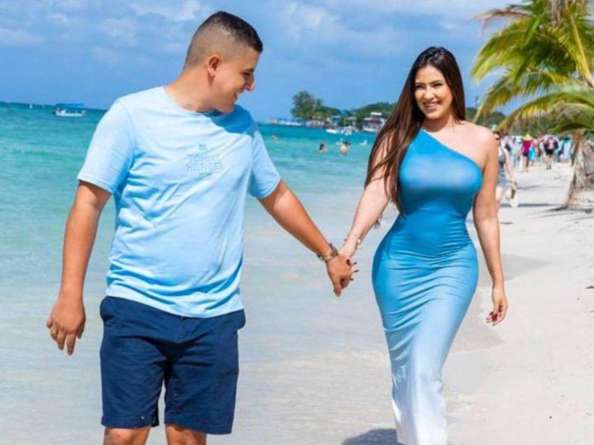 Ahora la presentadora de televisión enfrenta una nueva etapa, su vida como mujer casada. 