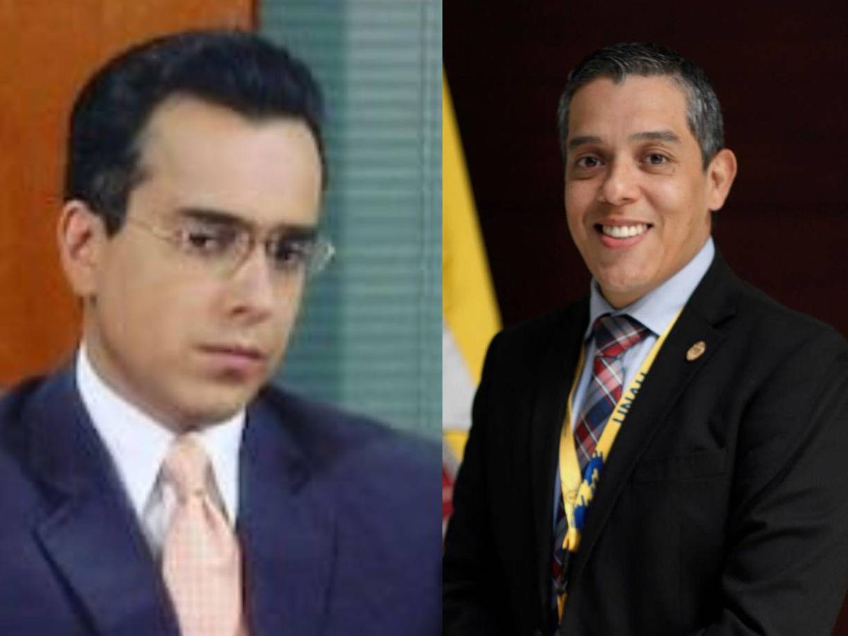 Las redes sociales se llenaron de comentarios halagadores para el rector de la máxima casa de estudios superiores en Honduras por su “parecido” a la figura principal de la famosa novela Betty la fea, “Don Armando”.