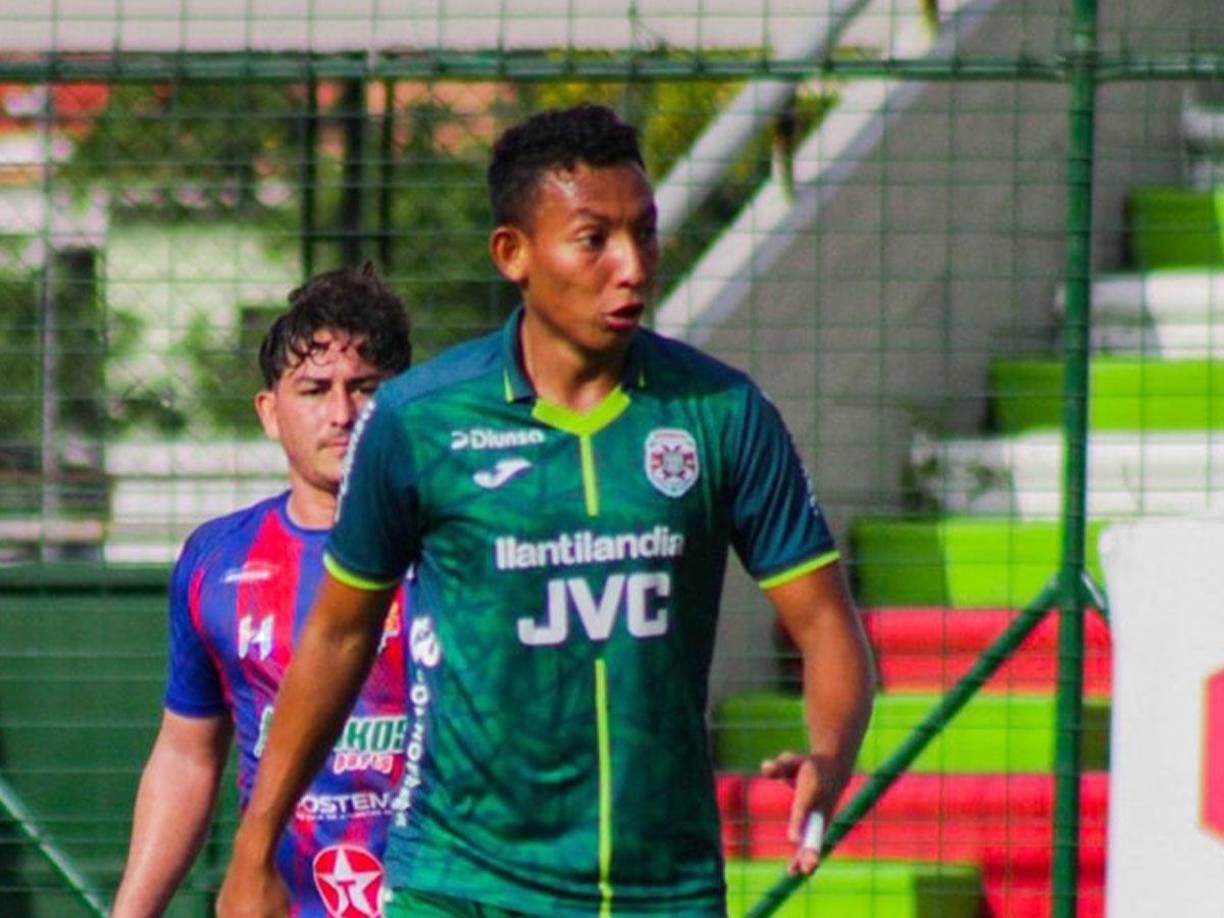 Allan Banegas: Finalizó su contrato con Marathón y todo indica que no continuará en el equipo verde. 